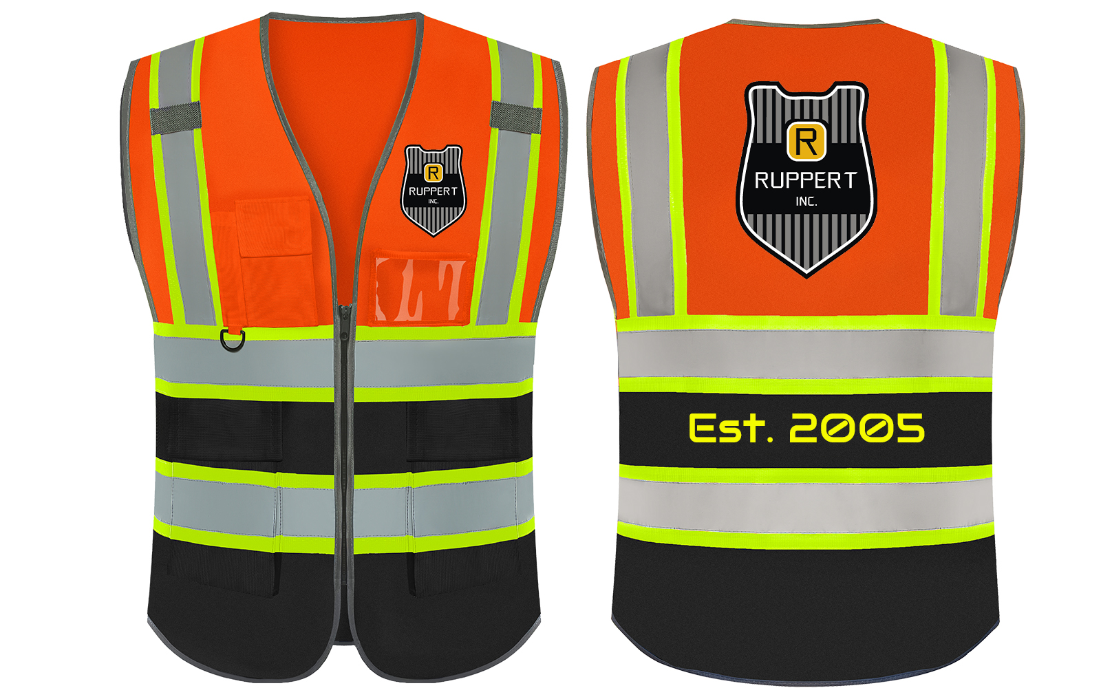 Ruppert Hi-Vis Vest